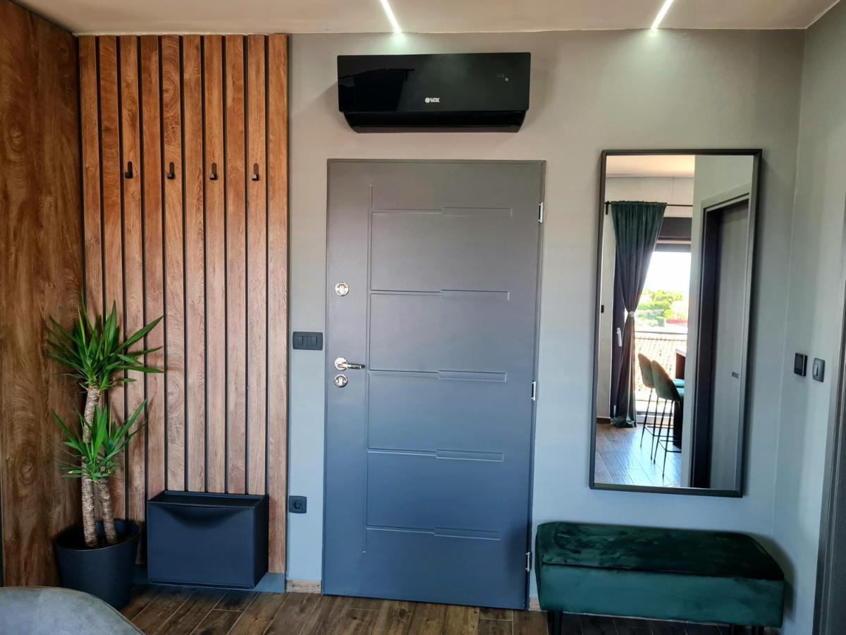 Modern Studio With A Beautiful View Rab Town Exterior foto