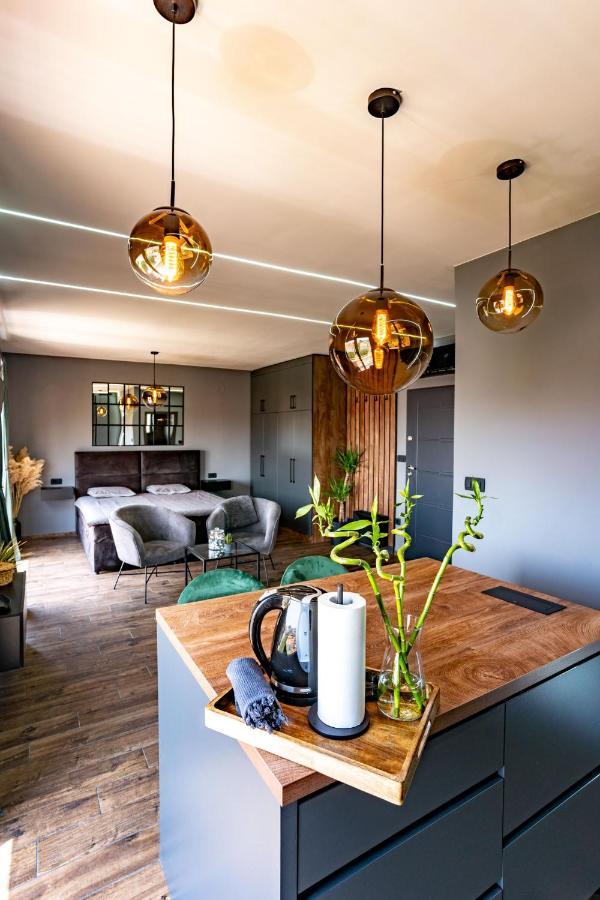 Modern Studio With A Beautiful View Rab Town Exterior foto