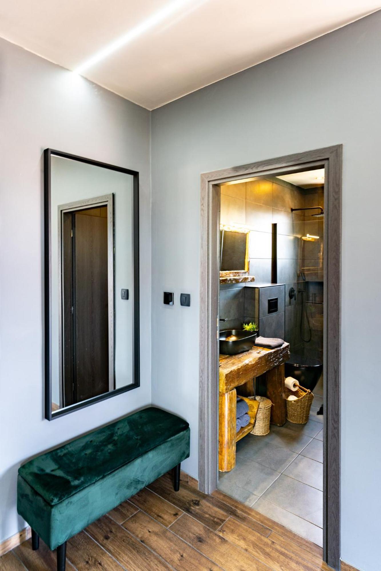 Modern Studio With A Beautiful View Rab Town Exterior foto
