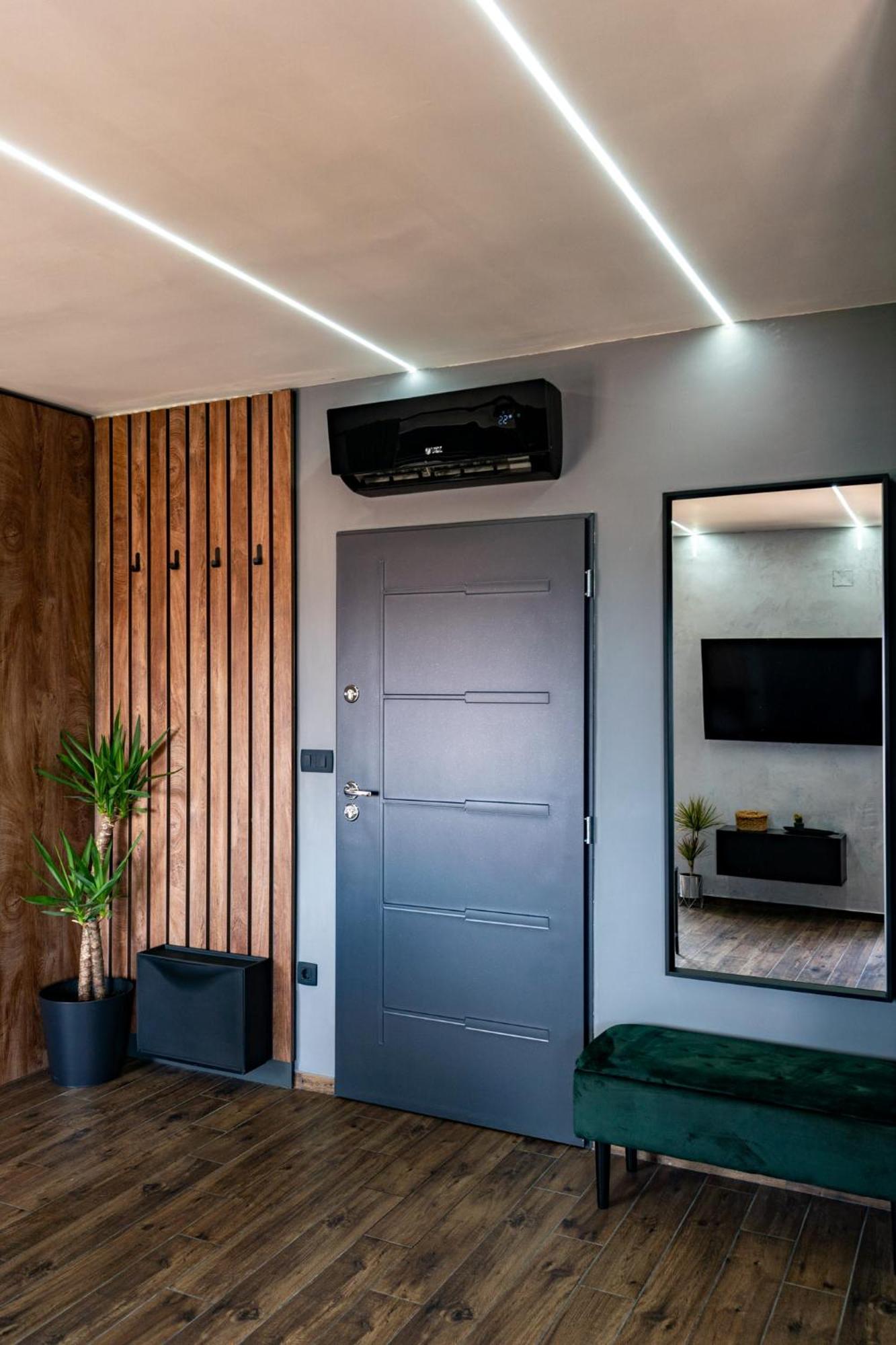 Modern Studio With A Beautiful View Rab Town Exterior foto