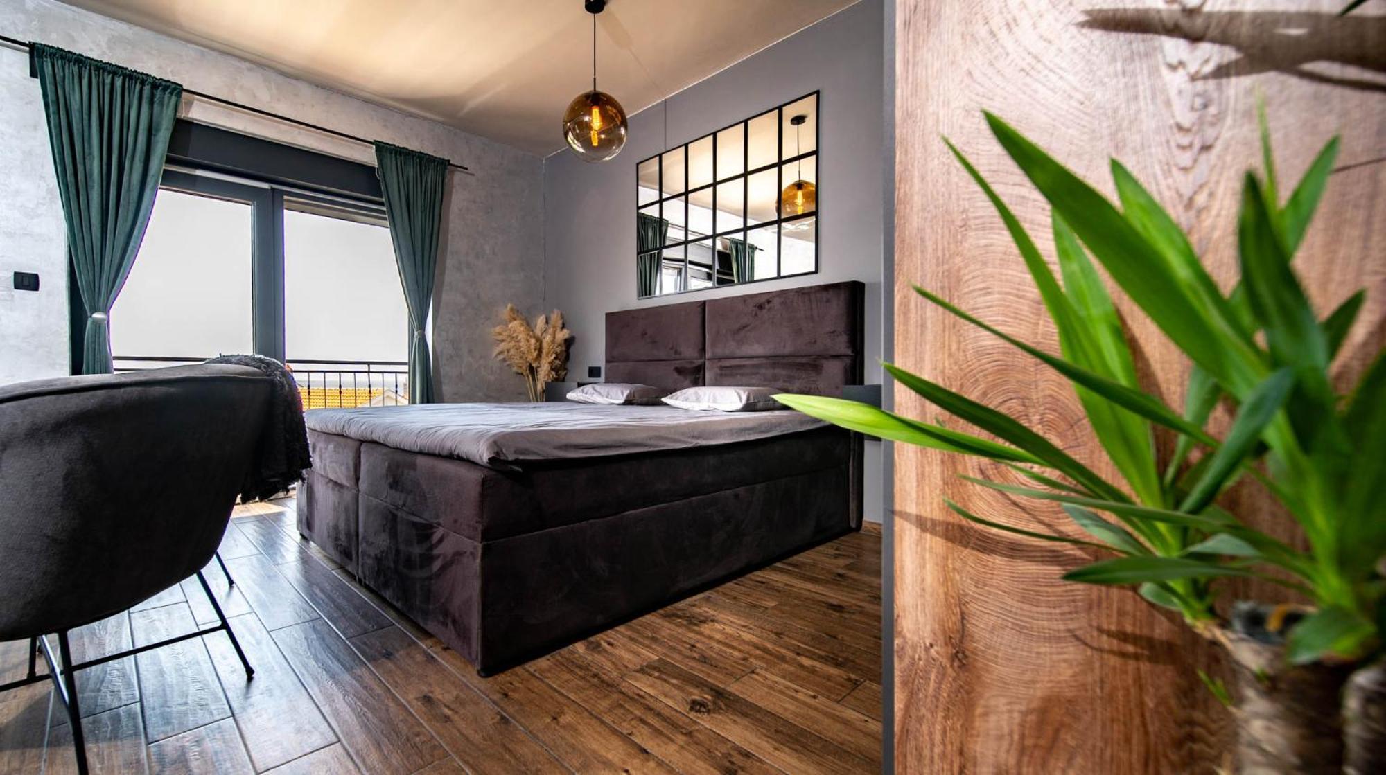 Modern Studio With A Beautiful View Rab Town Exterior foto
